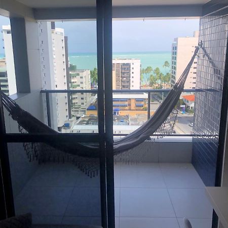 Ponta Verde - Vista Para O Mar Aparthotel Maceió Exterior foto